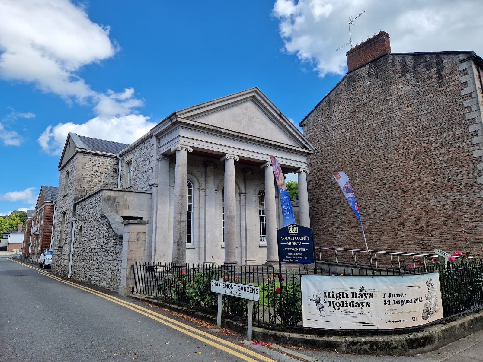 Armagh County Museum Armagh - Image 1