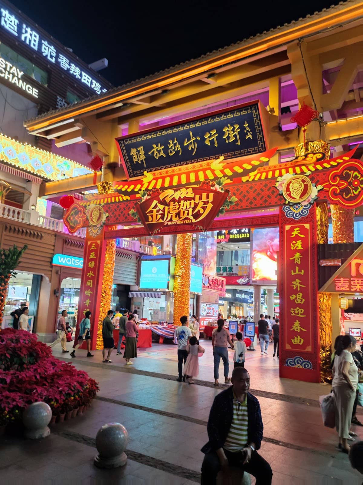 Souvenir Hunting