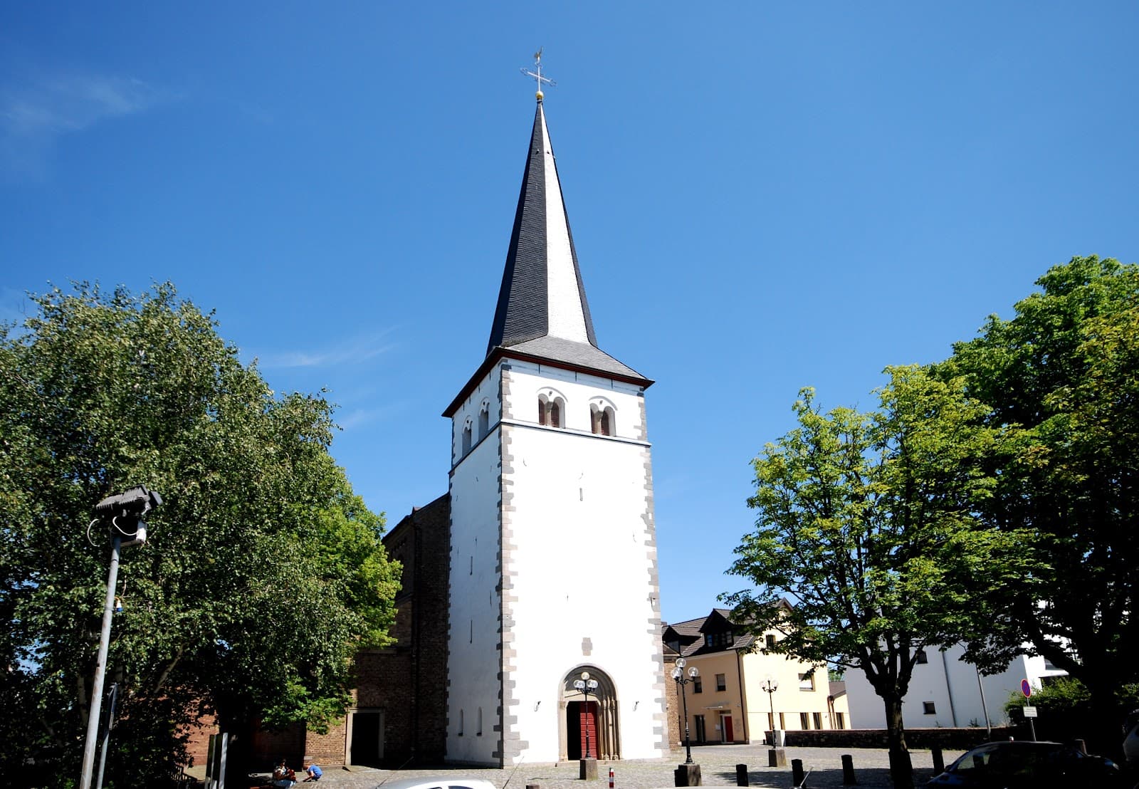 St. Margareta Church (Stieldorf) - Image 1