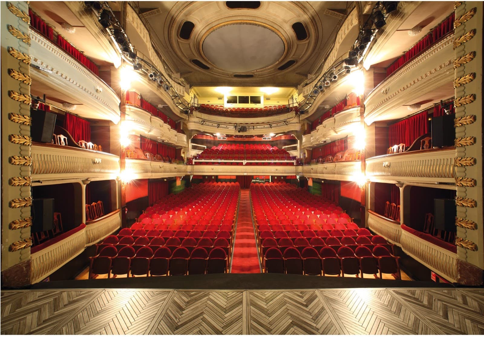 Teatro Alcázar - Image 1