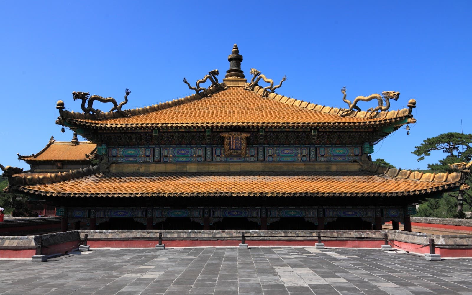 Xumi Fushou Temple Chengde - Image 1