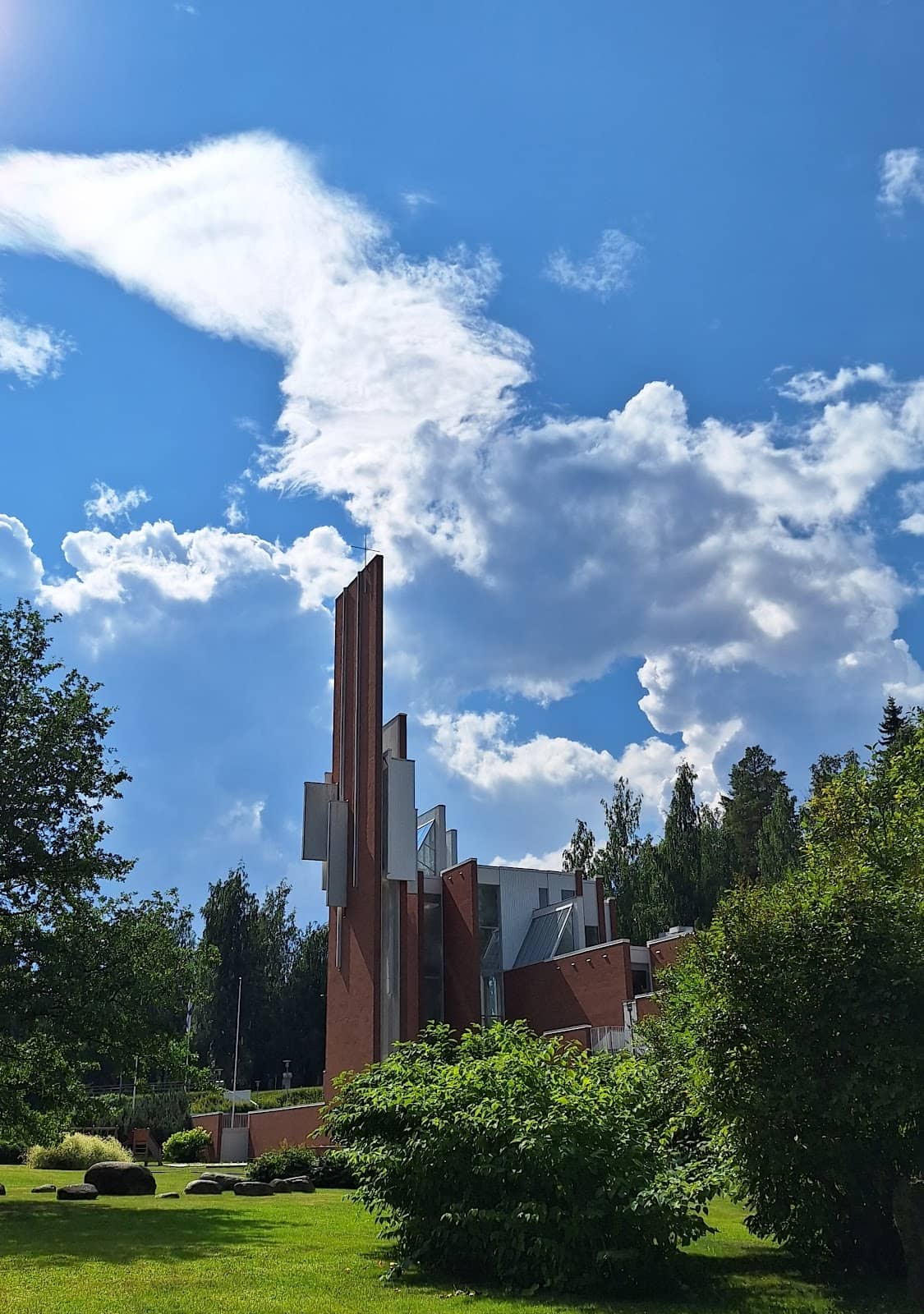 Vertical photo