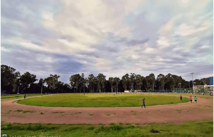 Parade Ground - Image 1