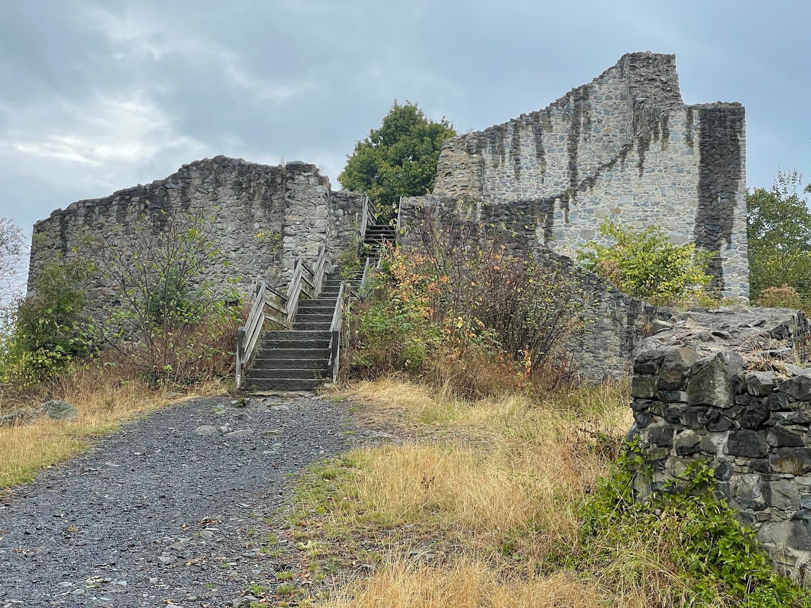 Löwenburg Ruins - Image 1