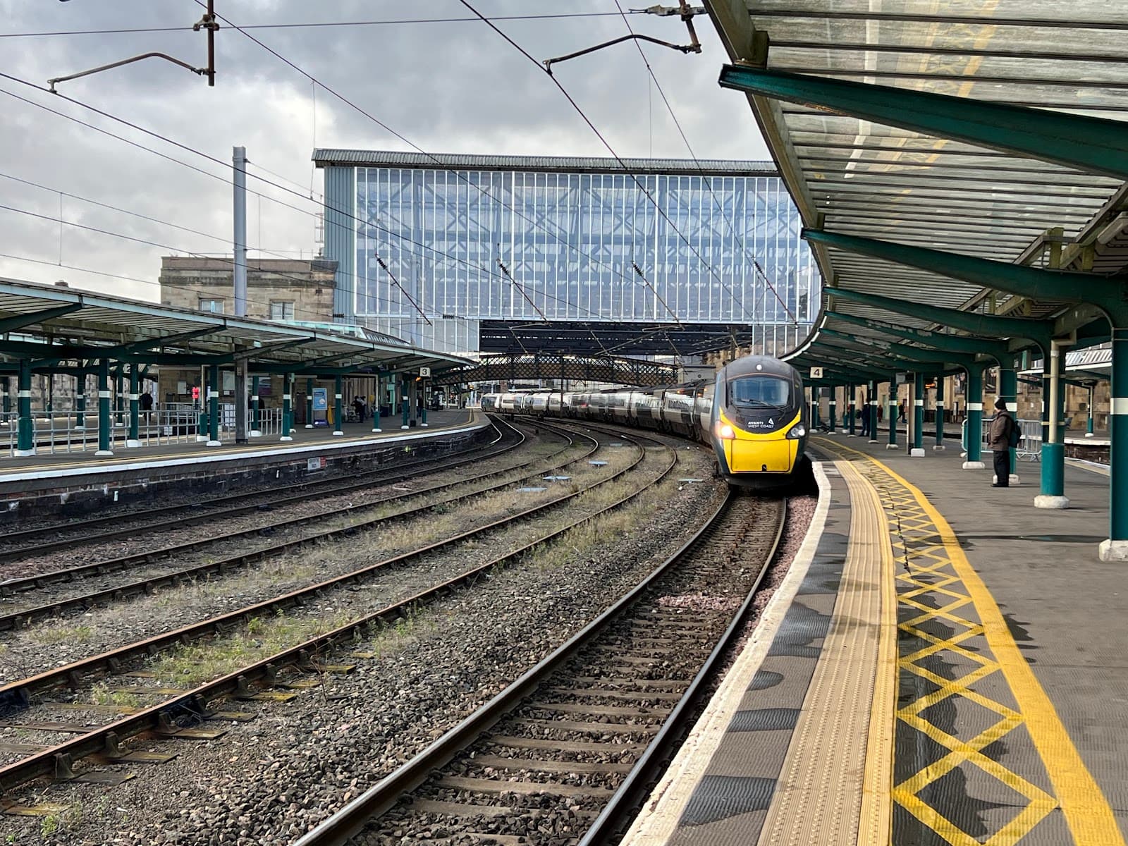 Carlisle Citadel Station - Image 1
