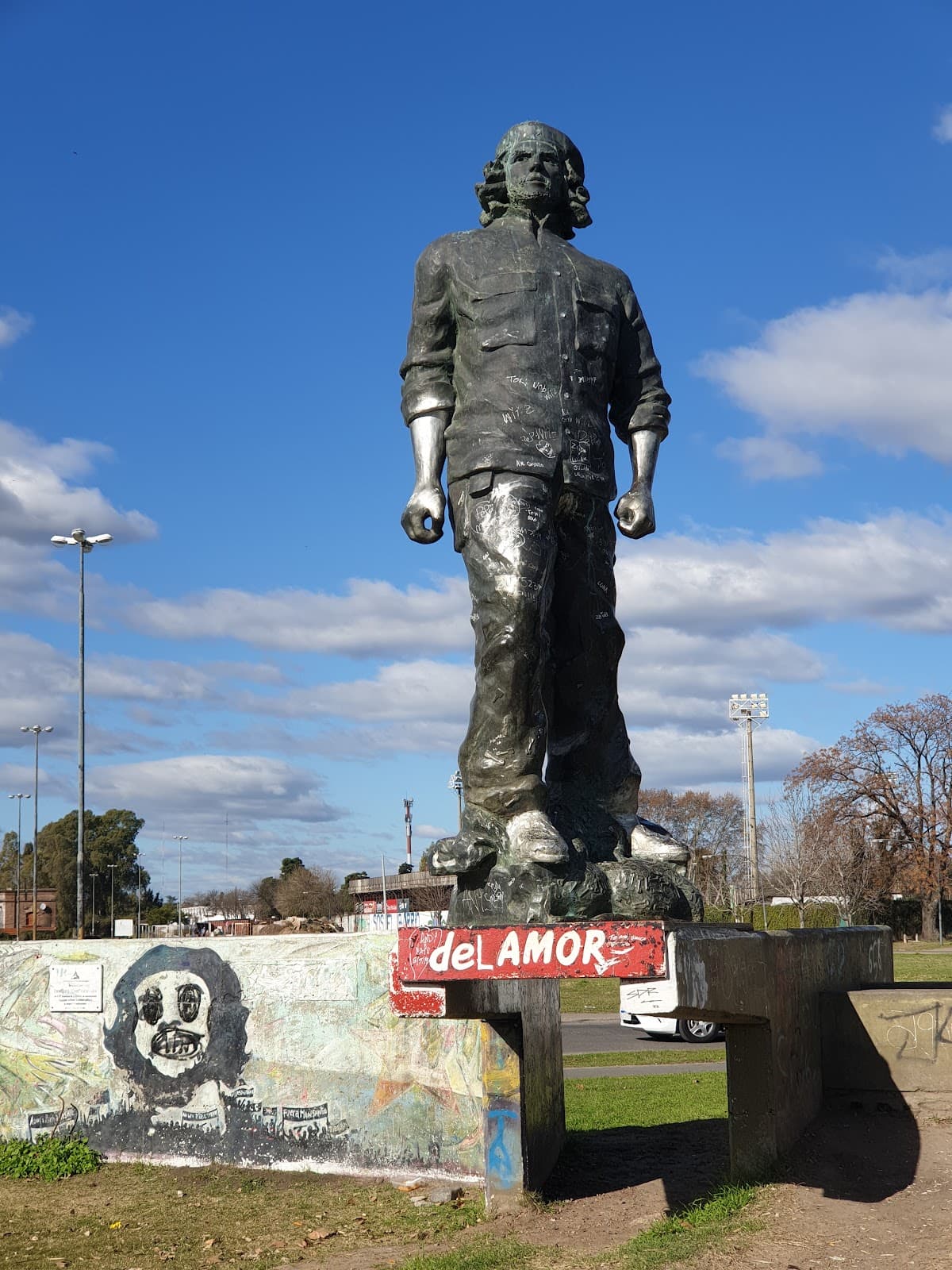 Monumento a Ernesto Che Guevara Plaza Che - Image 1