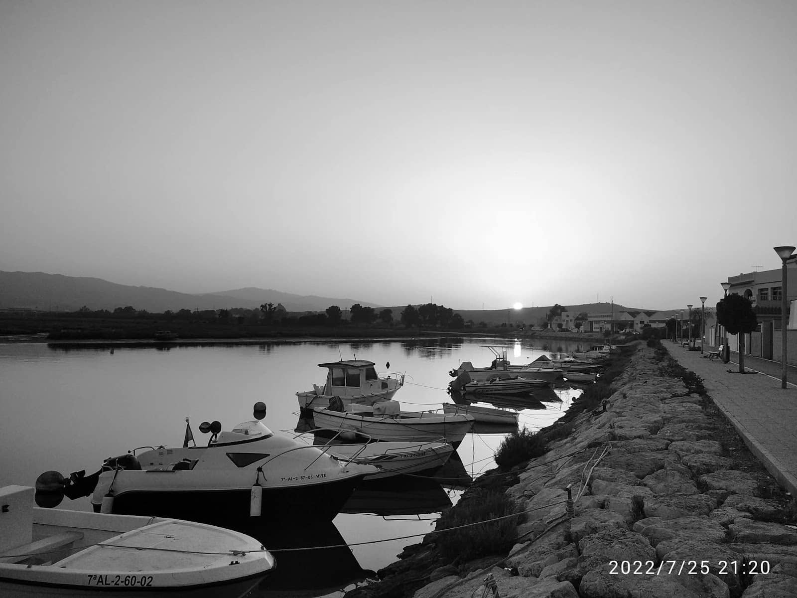 Scenic Walking Trails