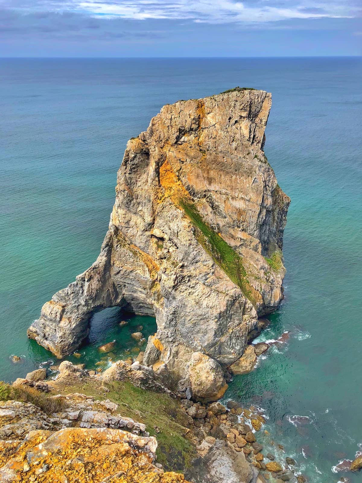 Vertical photo