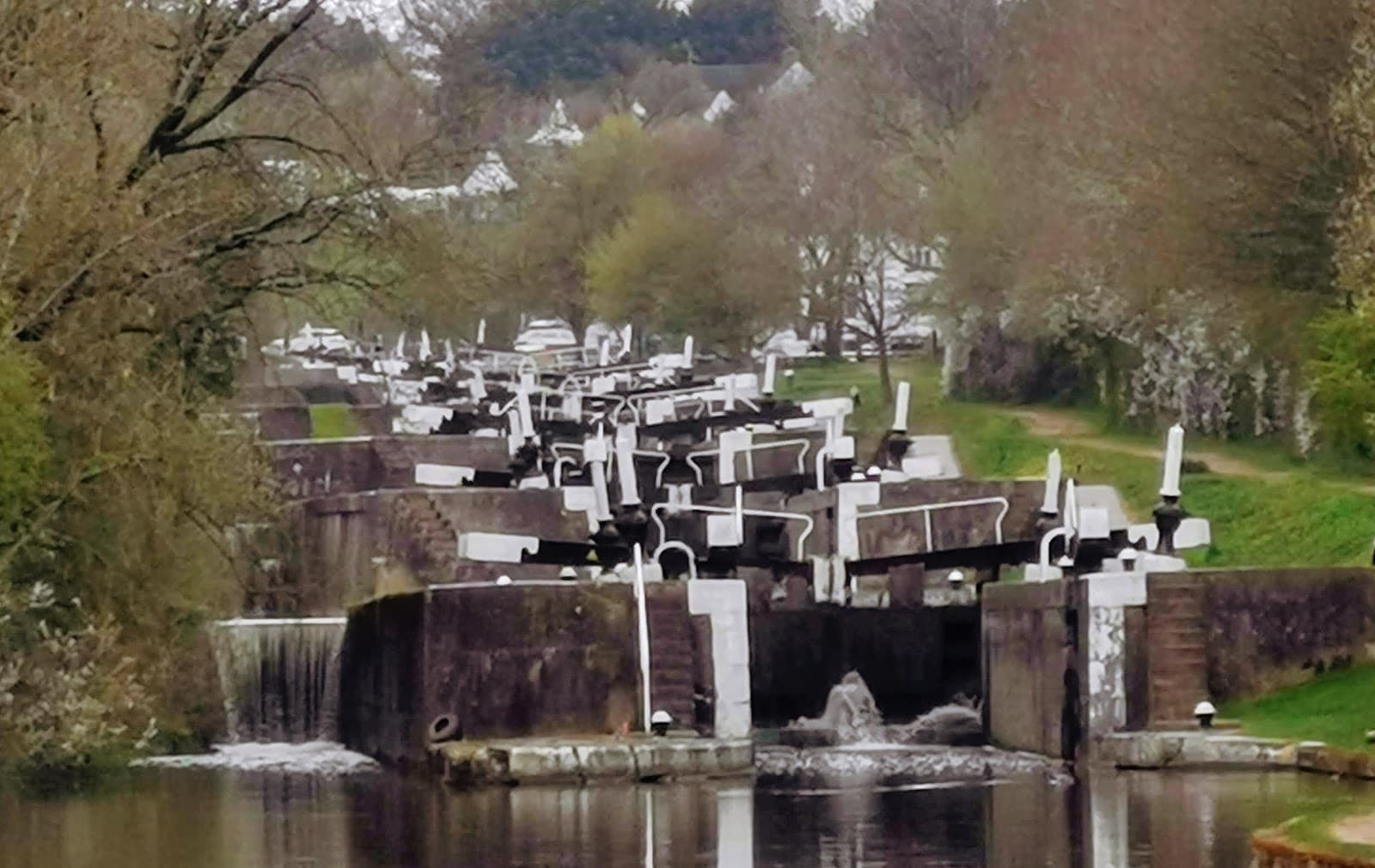 Hatton Locks Warwickshire - Image 1