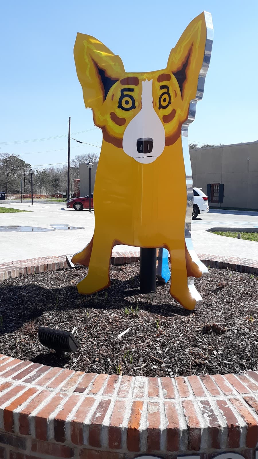 George Rodrigue Park - Image 1