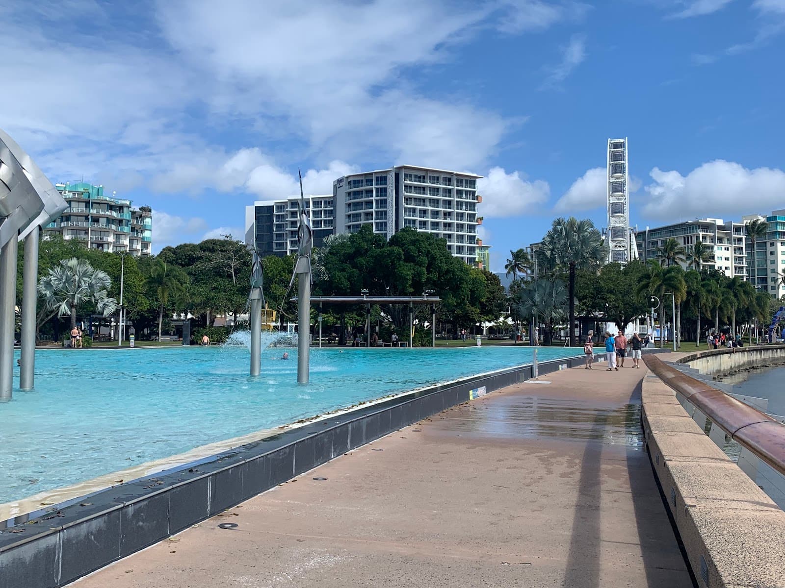 Cairns Harbor Esplanade - Image 1