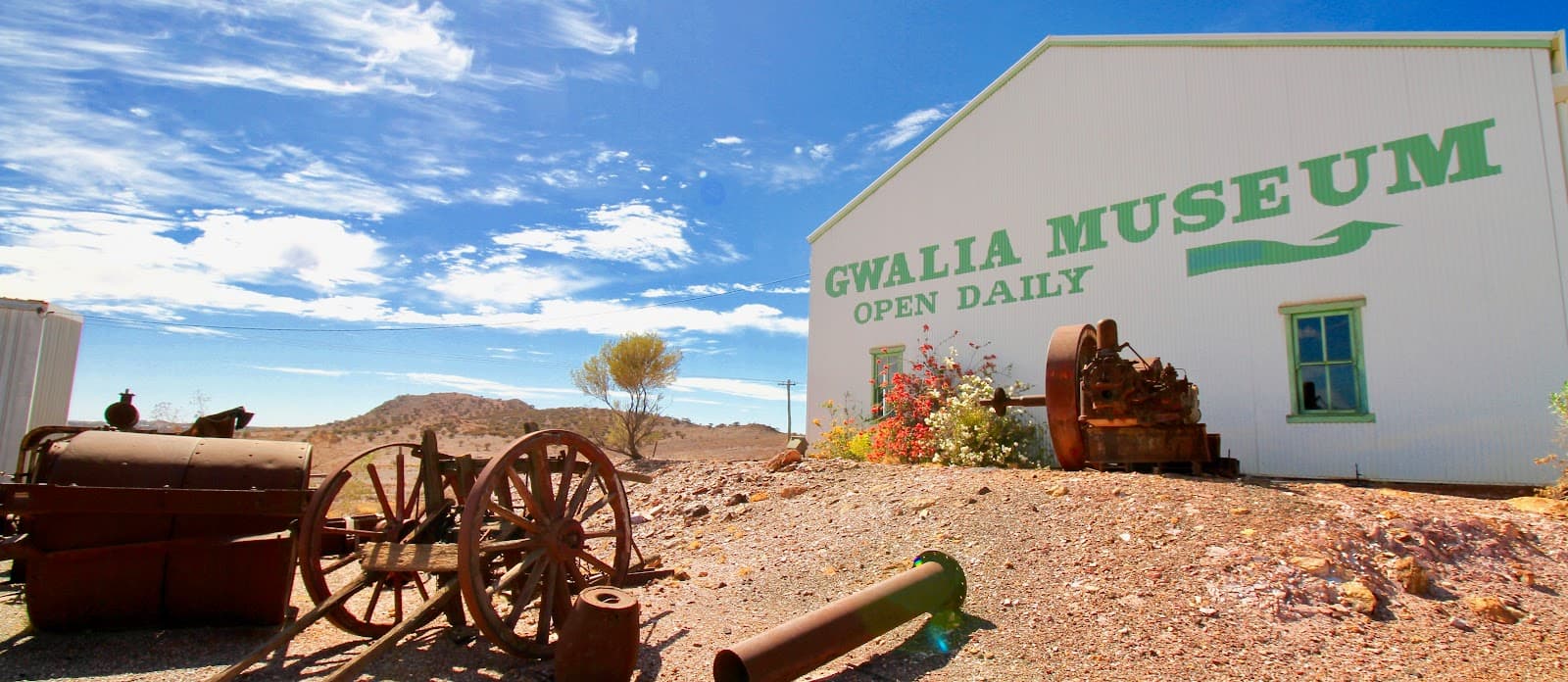 Gwalia Museum and Hoover House - Image 1