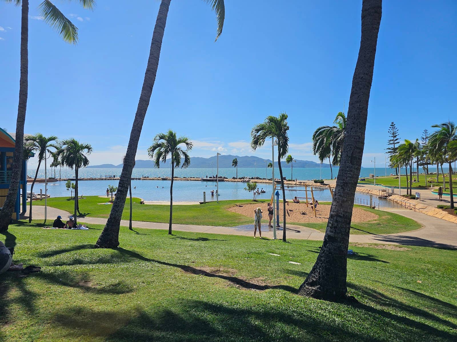 Splash Park & Playgrounds