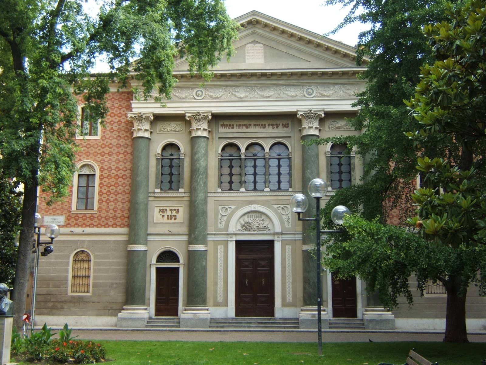 Historic Ghetto Site