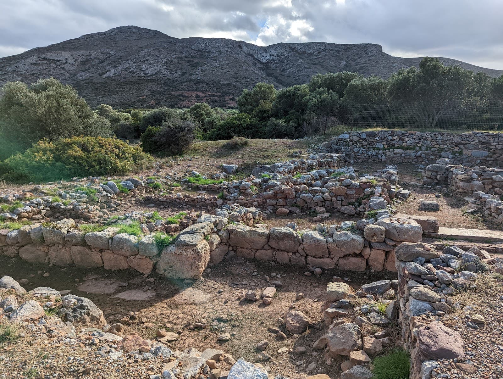 Palaikastro Minoan Town - Image 1