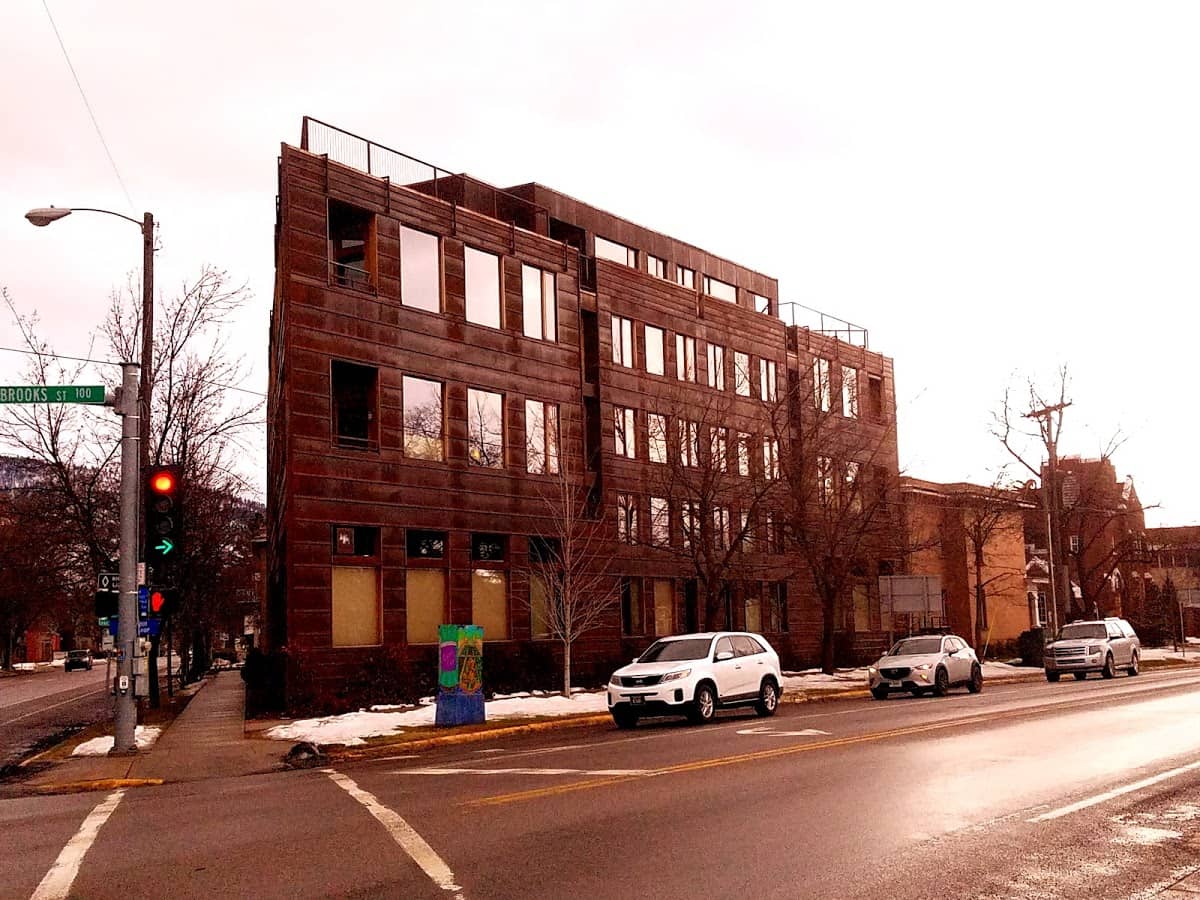 Downtown Missoula Shops
