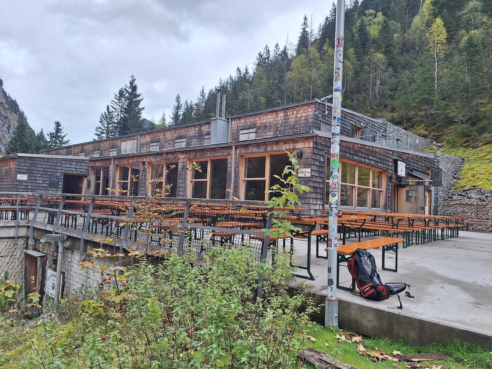 Höllentalangerhütte - Image 1