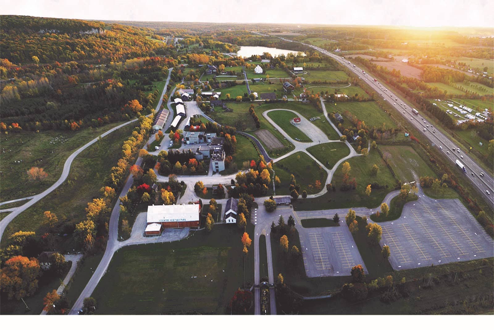 The Gambrel Barn