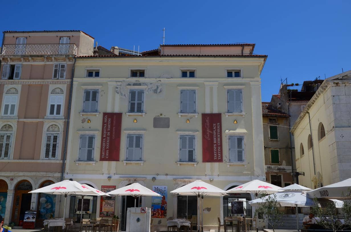 Venetian House (Benechanka)