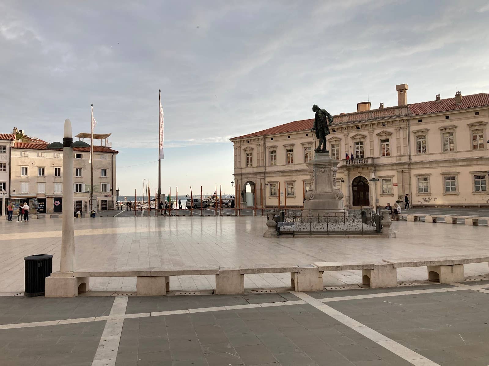 Venetian House (Benechanka)