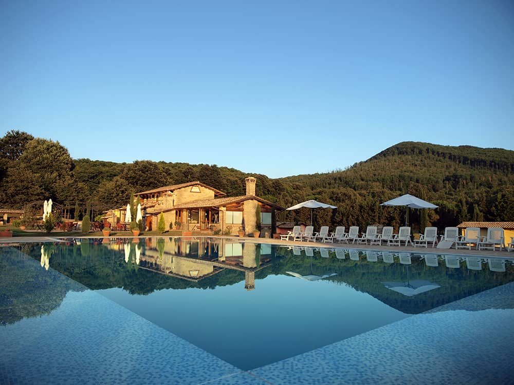 Inviting Swimming Pool