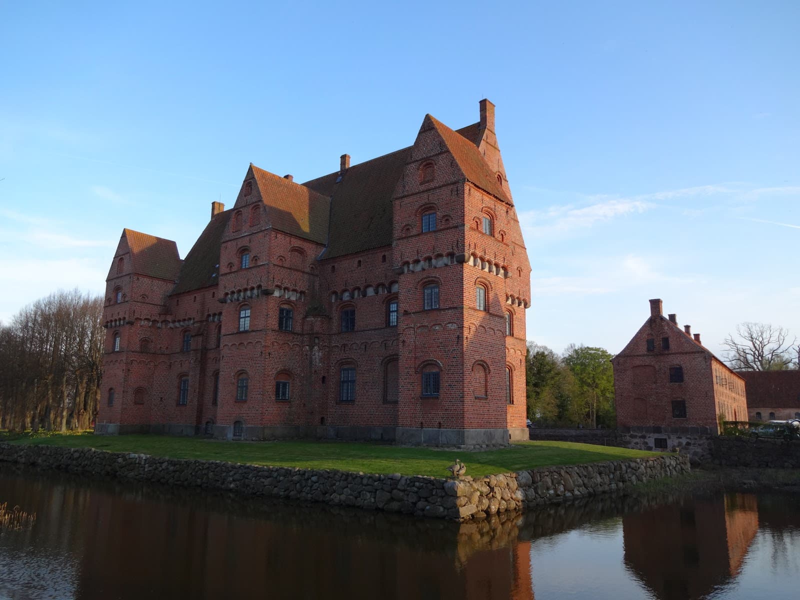 Borreby Castle - Image 1