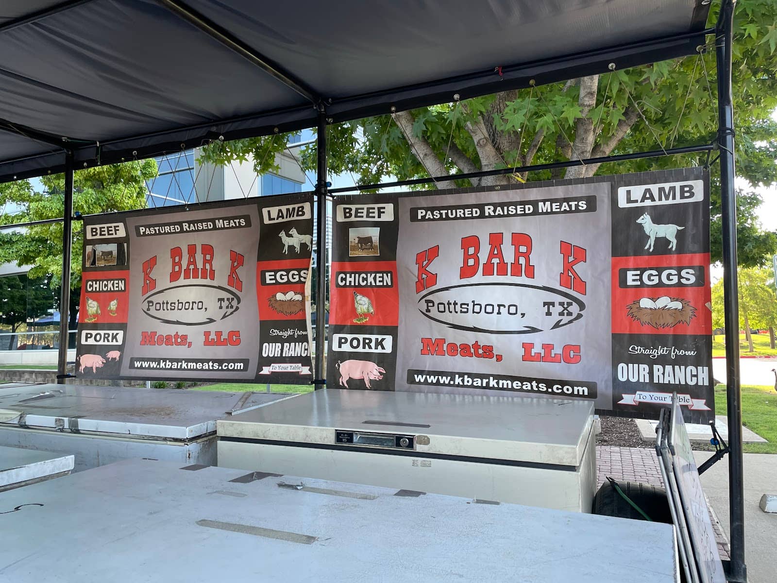 Local Meats & Eggs