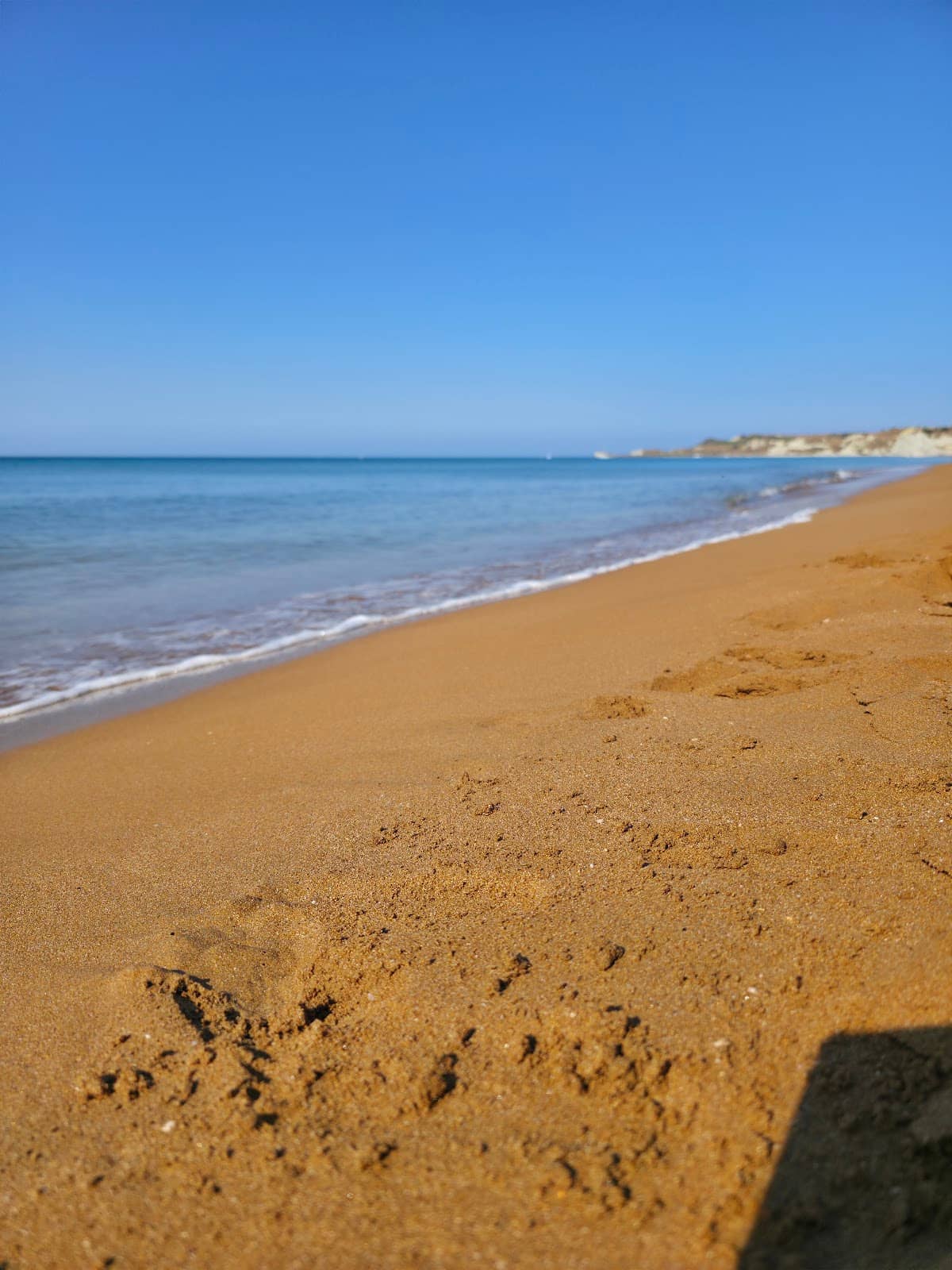 Crystal Clear Waters