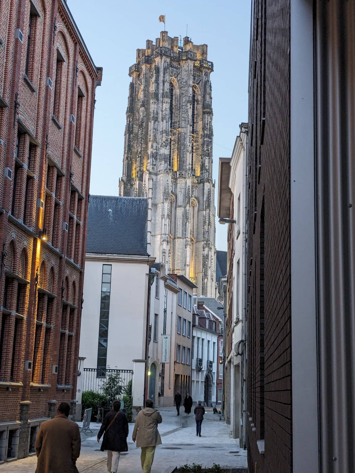 The Zimmer Tower