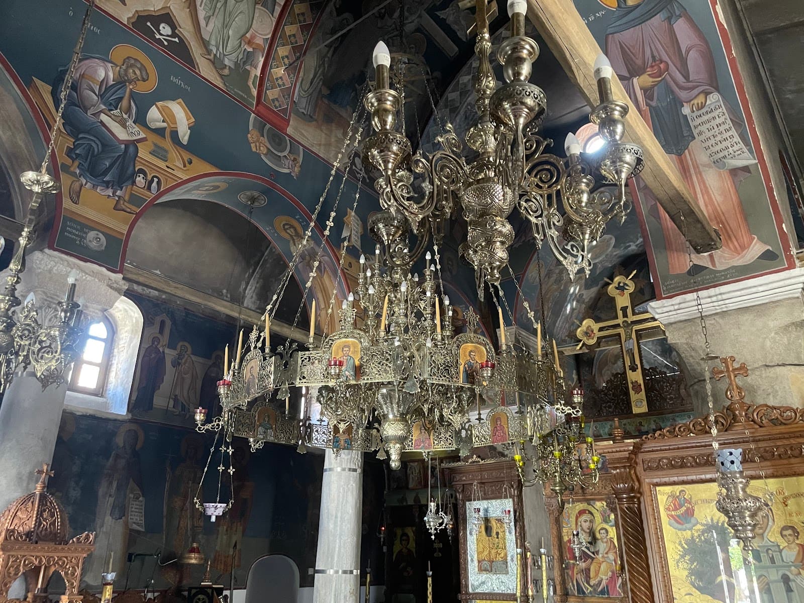 Paliani Monastery Crete - Image 1