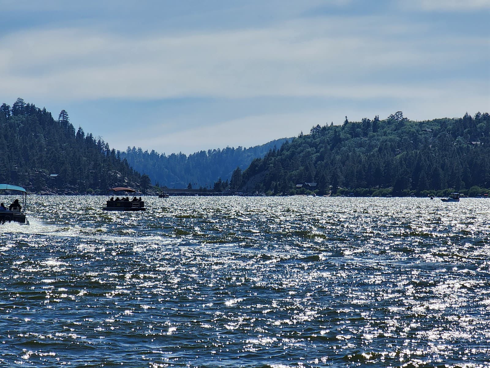 Miss Liberty Paddlewheel - Image 1
