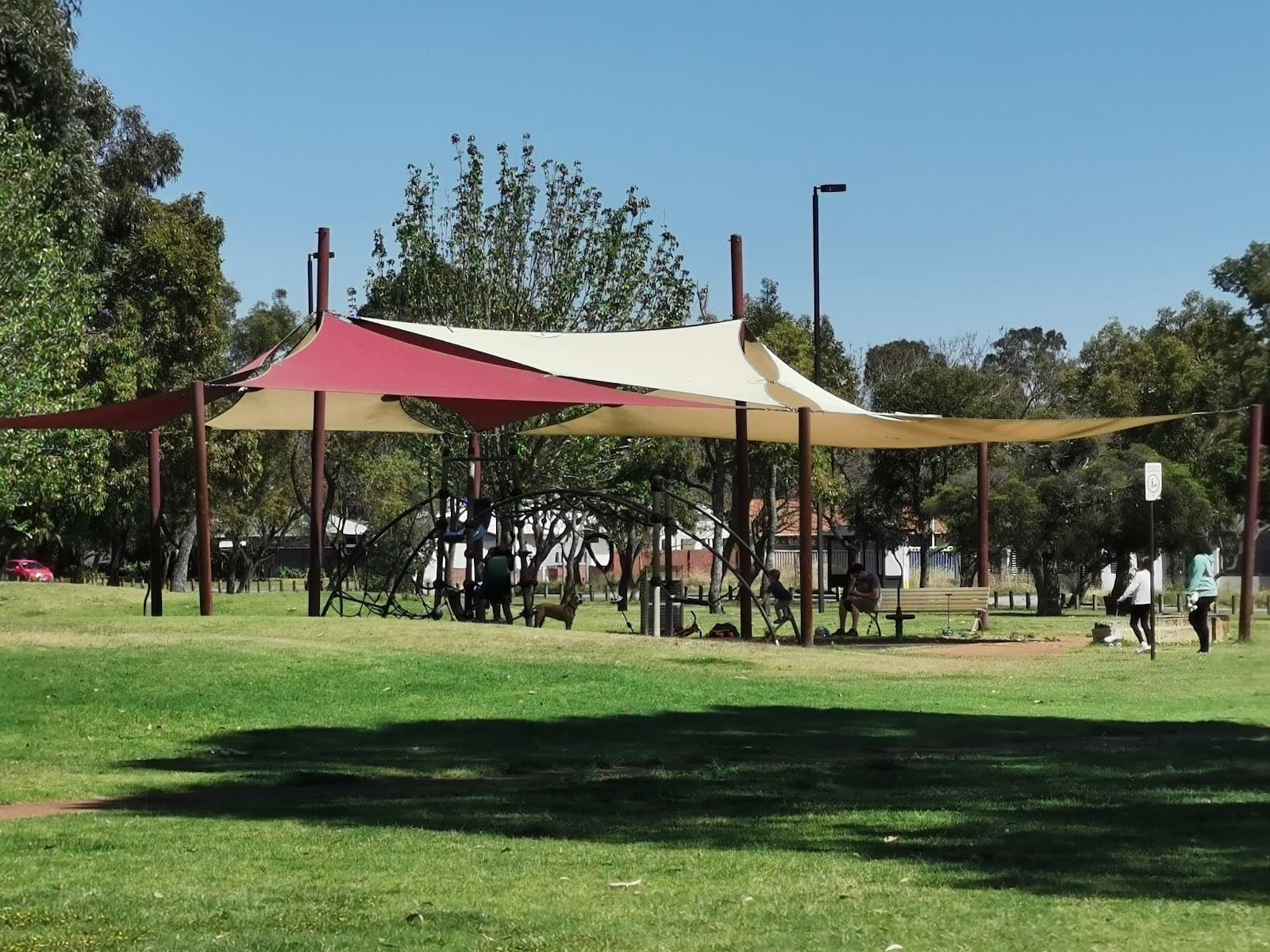 George Burnett Park - Image 1