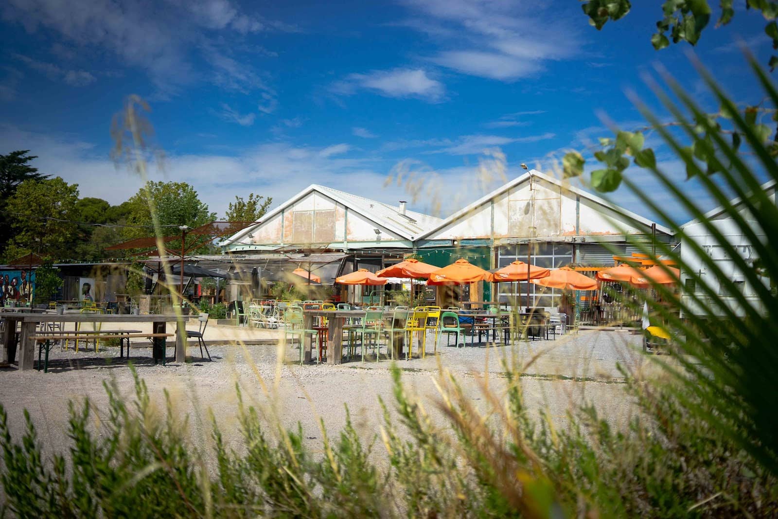 Creative Workspace & Art