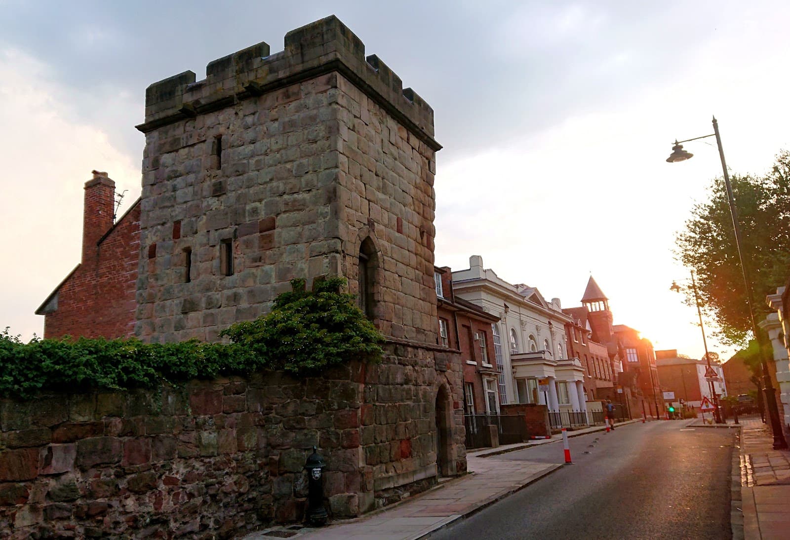 Town Walls Tower - Image 1