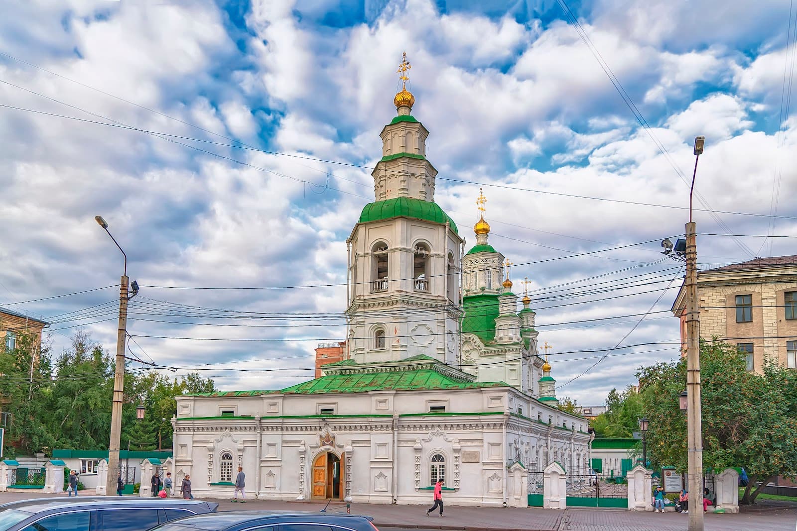 Saint Basil's Cathedral - Image 1