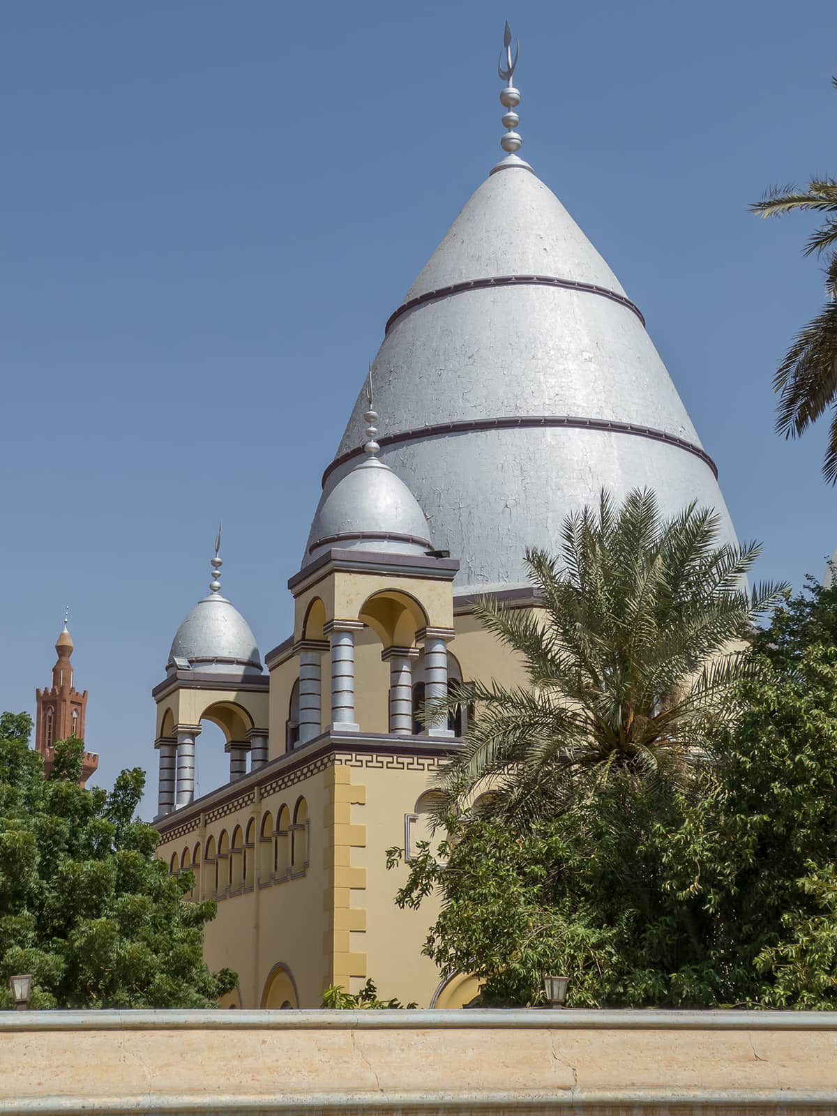 Architectural Features
