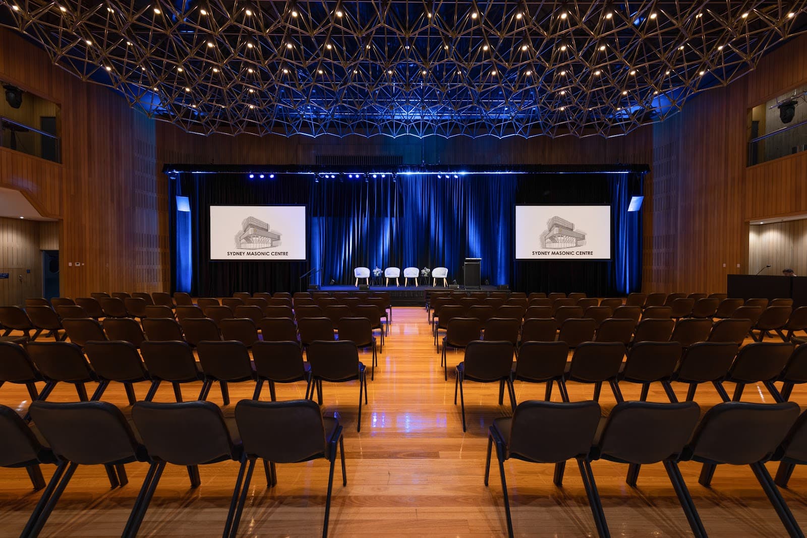 Sydney Masonic Centre - Image 1