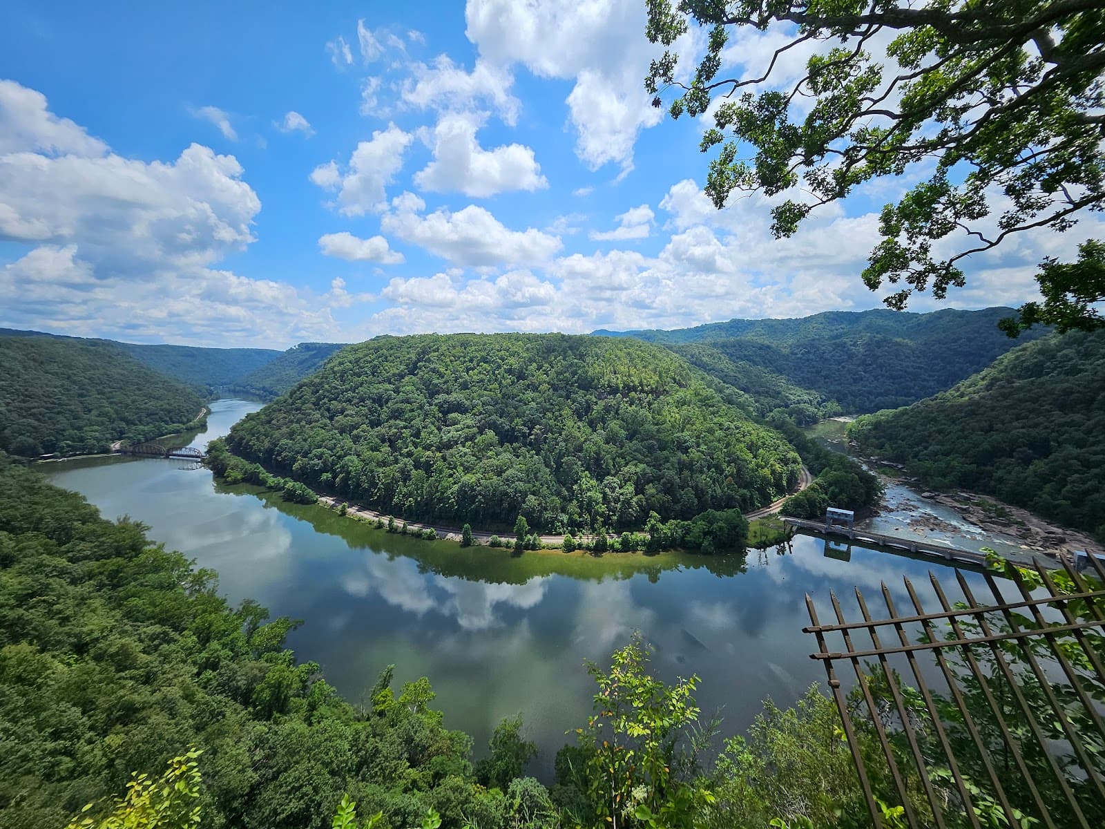 Hawks Nest State Park - Image 1