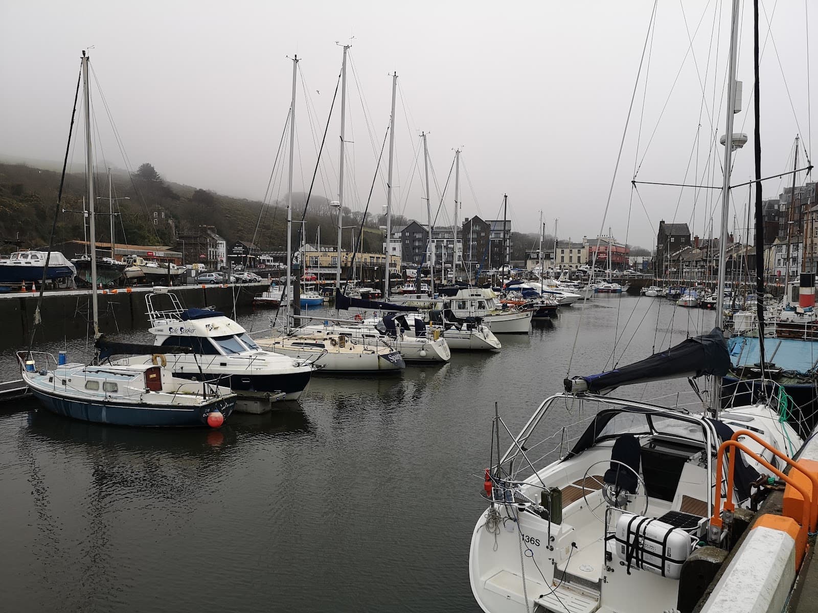 Douglas Harbour Marina - Image 1