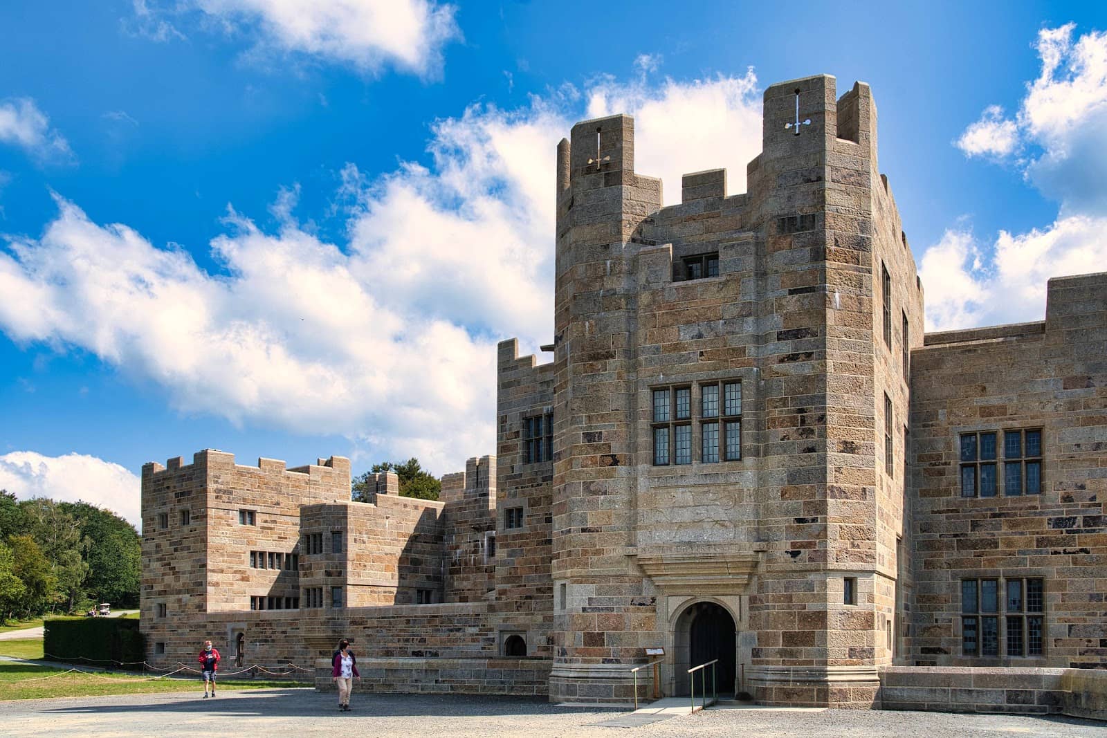 National Trust Trails