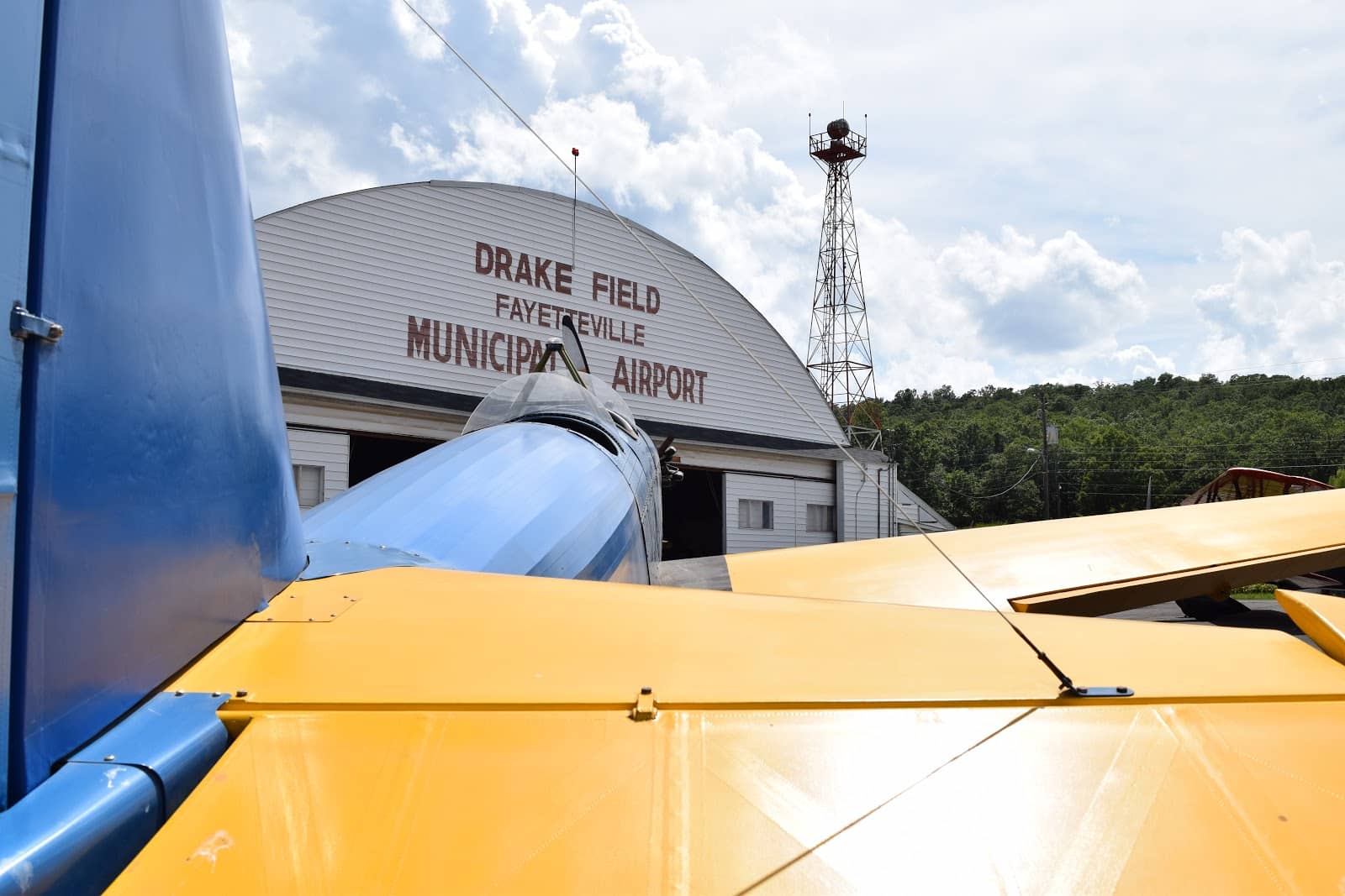 Military Vehicle Showcase