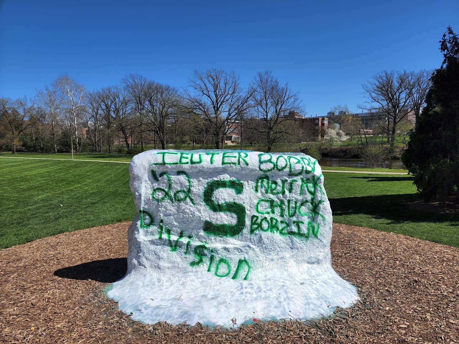 Riverside Meeting Point