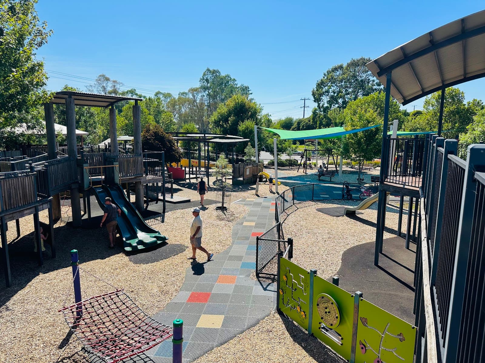 Belvoir Park and Sumsion Gardens - Image 1