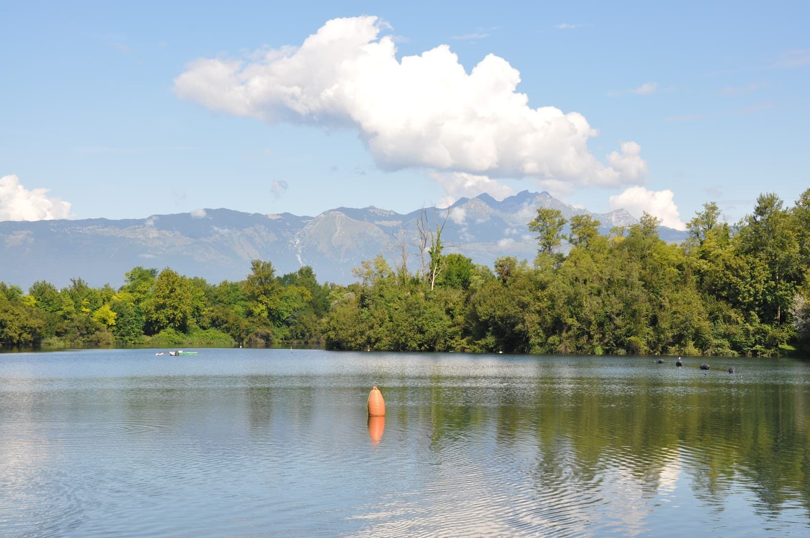 Lago della Burida - Image 1