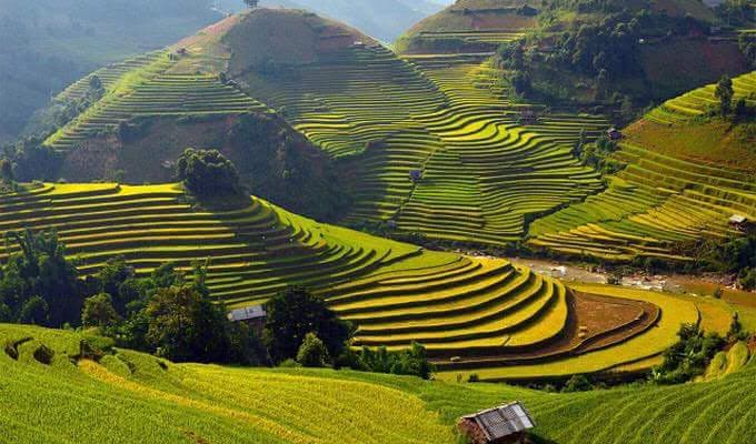 Ta Van Viewpoint Sapa Vietnam - Image 1