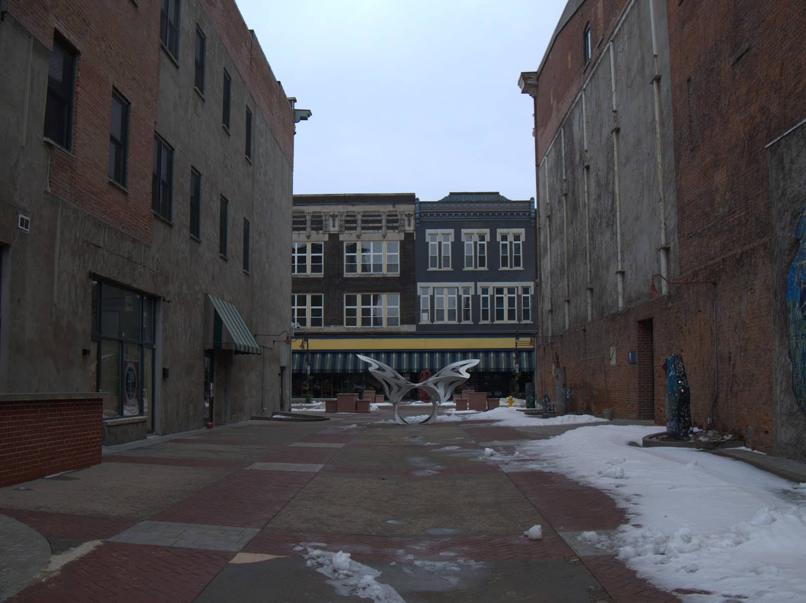 Rotating Art Installations