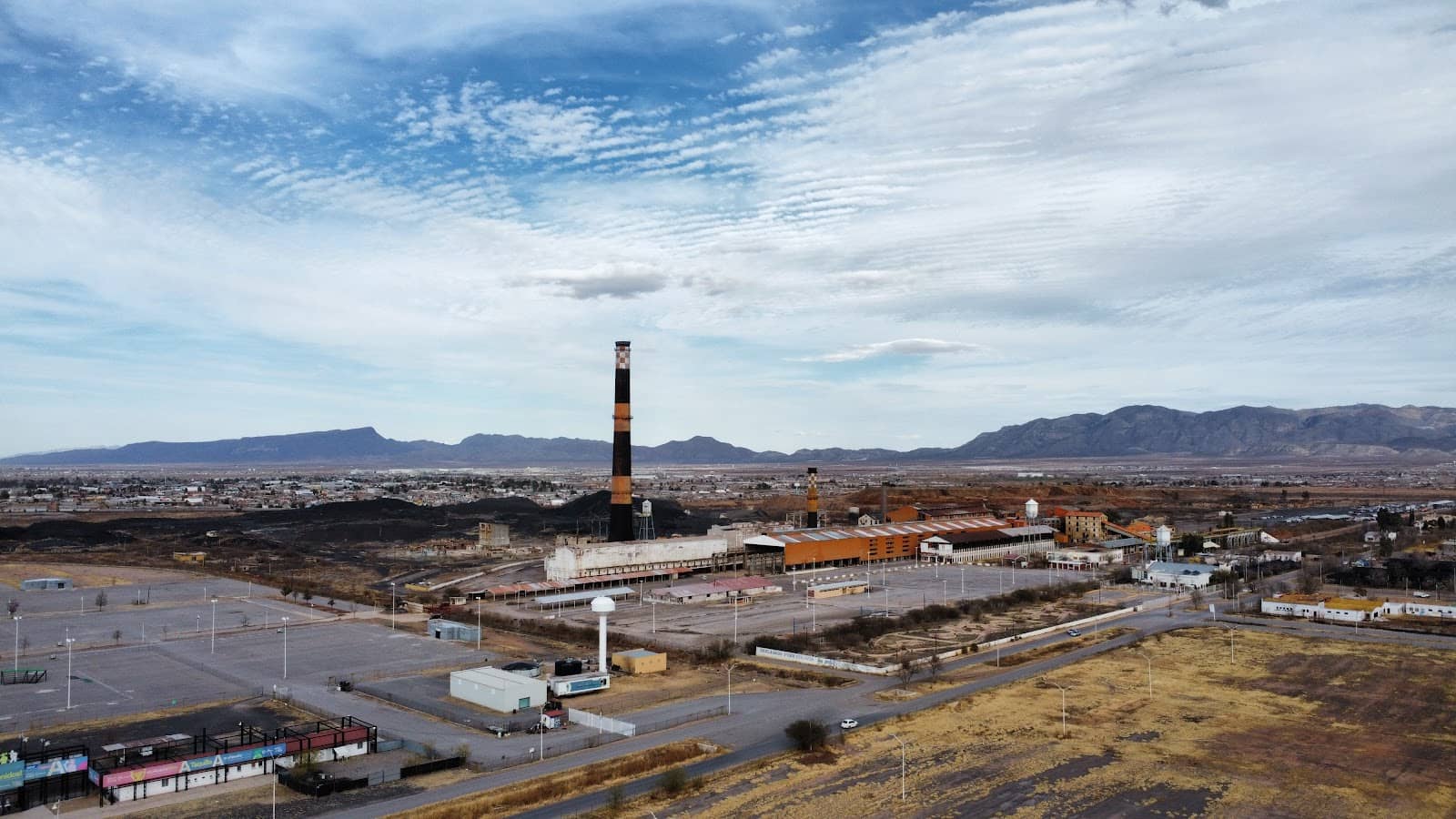 Industrial Architecture