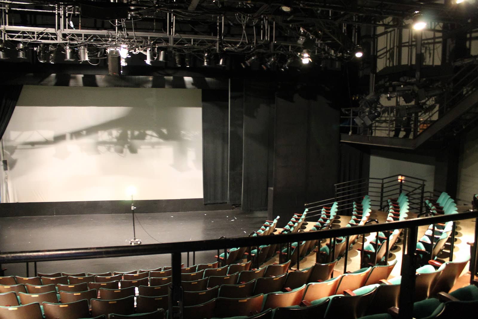 New Works & Emerging Talent