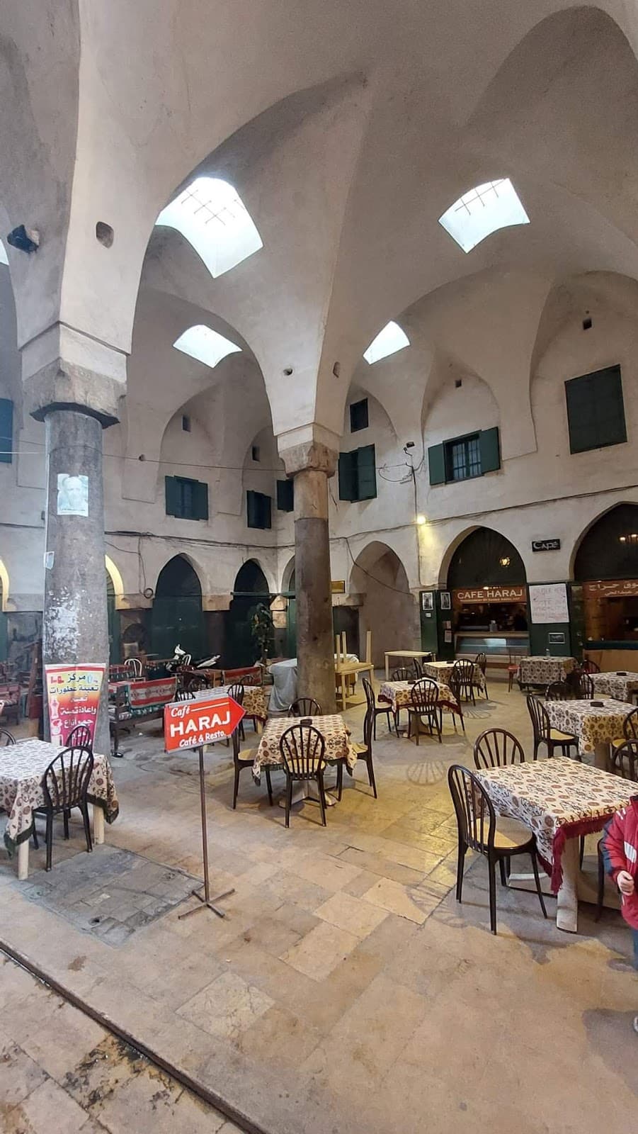 Old Souks Tripoli - Image 1