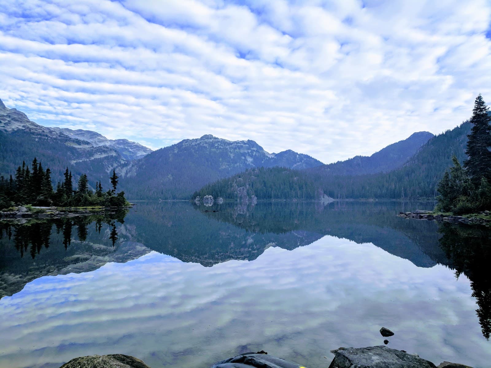 Callaghan Lake Provincial Park - Image 1